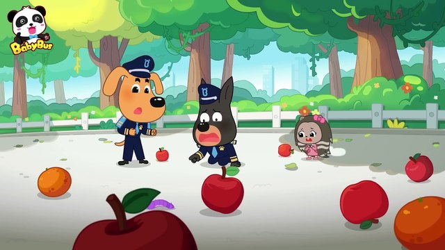 Scary Haunted House | Sheriff Labrador Ghost! | Kids Cartoon | Sheriff Labrador | BabyBus