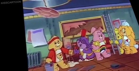 The Care Bears The Care Bears E033 – Mystery of the Phantom / Under the Bigtop