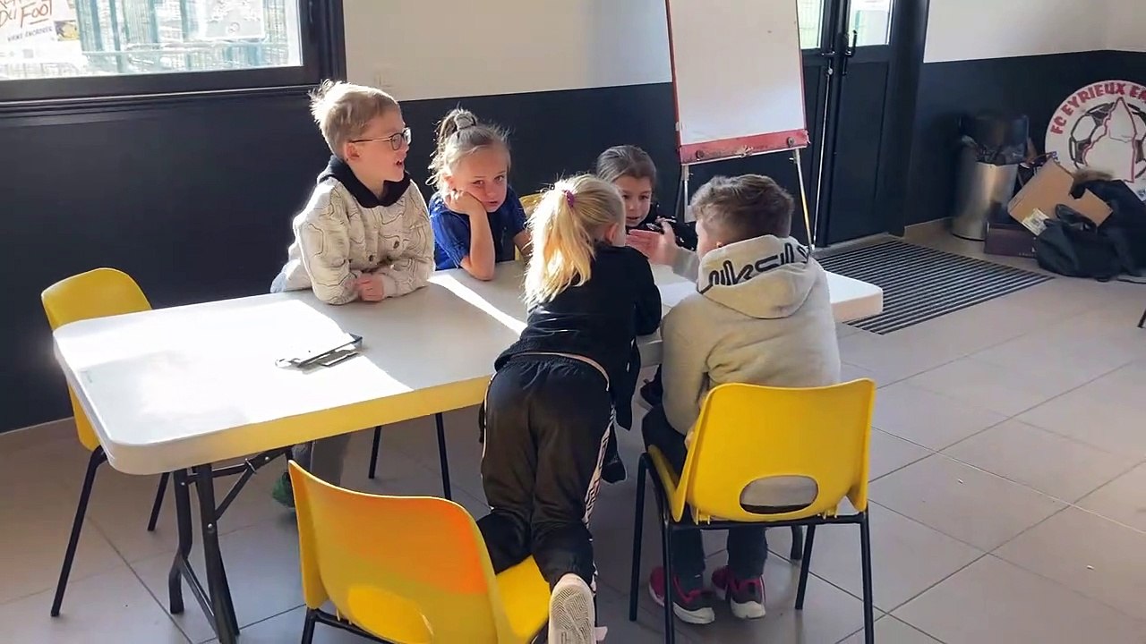 Stage février 2023 J3 Quizz