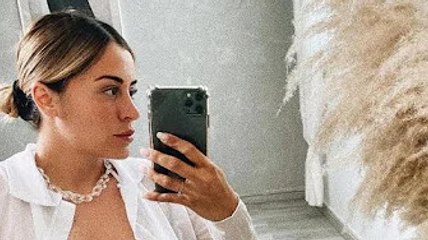 Anaïs Camizuli  Elle donne des nouvelles de sa fille opérée !