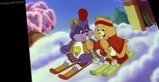 The Care Bears The Care Bears E034 – The Most Ancient Gift / Ski Trouble