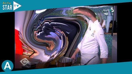 "La France a le droit de savoir" : Un chroniqueur de C à vous blessé, des détails intimes dévoilés