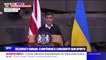 "Rien n'est inenvisageable": Rishi Sunak, Premier ministre britannique, n'exclut pas de livrer des avions de chasse à Kiev
