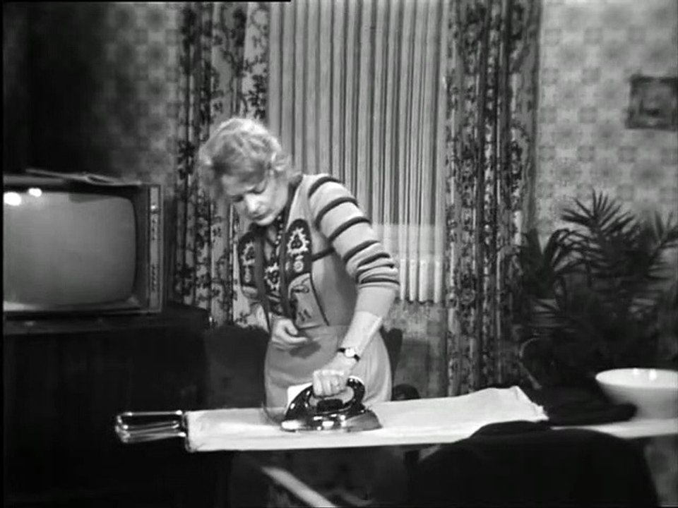 Ein Herz Und Eine Seele E04-Die Beerdigung