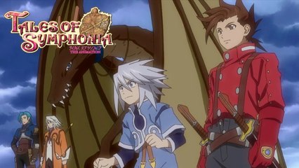 [Español] Tales of Symphonia The Animation | Sylvarant Arc – Episode 4