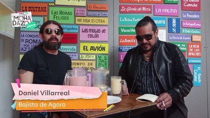 Daniel Villarreal nos habla de su nuevo disco sólo para bajo