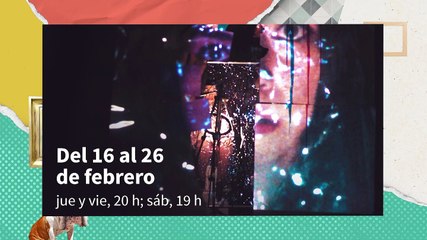 La unión del rap y el teatro, hablando de Nativos Digitales