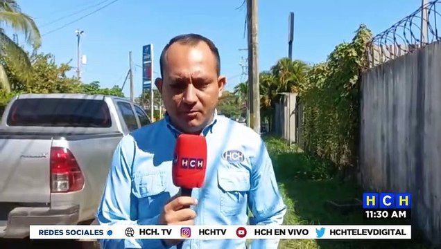 ¡De varios balazos matan a desconocido en Cuyamel, Omoa!