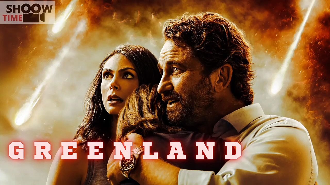 Action/Thriller Film Greenland (2020) Movie Explained In Hindi/Urdu Summarized हिंदी