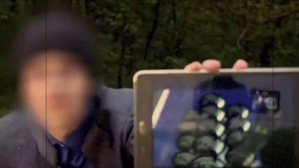 ESTE HOMBRE VIENE DEL AÑO 2045 Y LE PONEN UN DETECTOR DE MENTIRAS