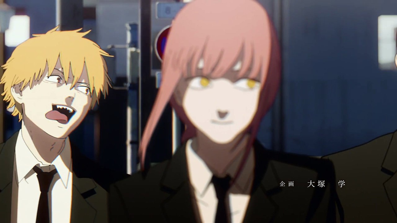 チェンソーマン Chainsaw Man Ep 12 English Subbed