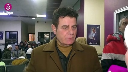 محسن غازي معدل