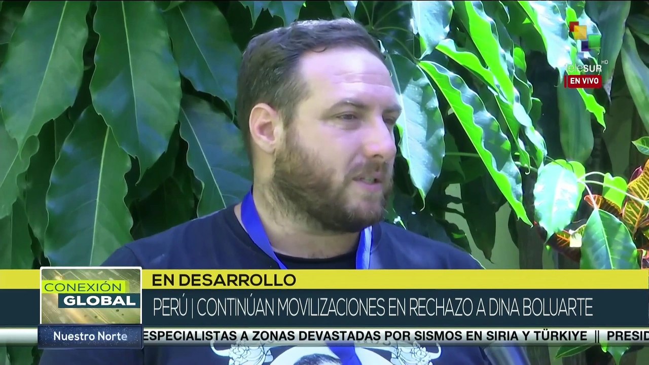 Conexión Global 08-02: Fiscalía de Perú investiga detenciones arbitrarias