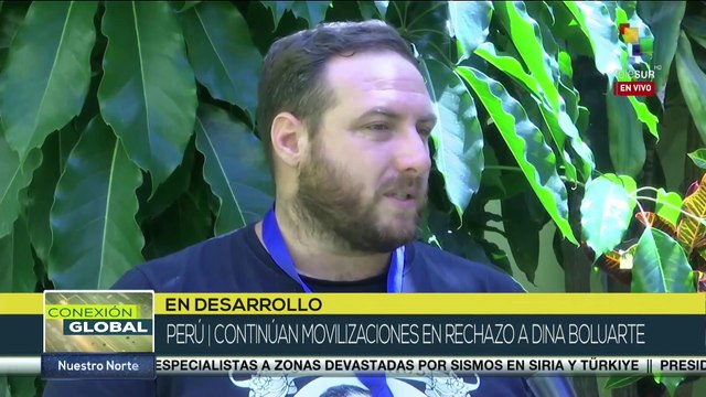 Conexión Global 08-02: Fiscalía de Perú investiga detenciones arbitrarias