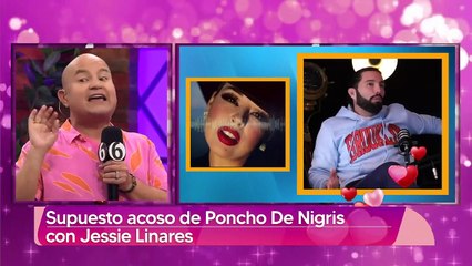 "No la he visto en dos años": Elsa Linares sobre Jessica y la demanda a Poncho De Nigris por acoso