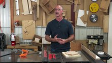 Advanced Table Saw Techniques - Pattern Cutting