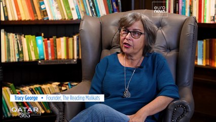 Katar'ın kitap kurtları yetiştirmeyi amaçlayan yeni girişimleri