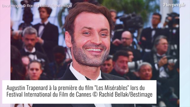 Augustin Trapenard le crâne rasé : étonnants clichés avec son compagnon, un beau-gosse qu'il appelle Ken