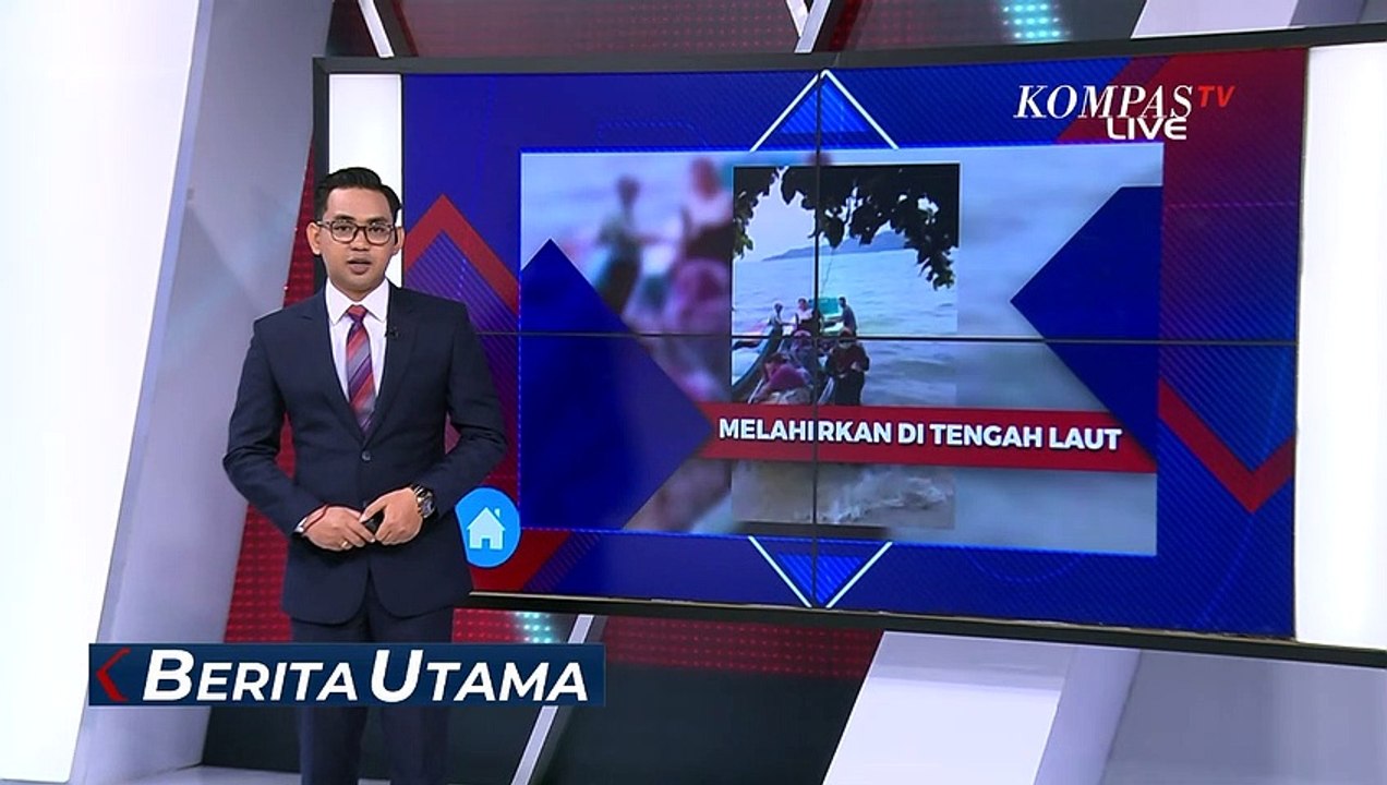 Seorang Ibu Terpaksa Melahirkan di Tengah Laut karena Kapal Mogok dan Akses Jalan Darat Rusak!