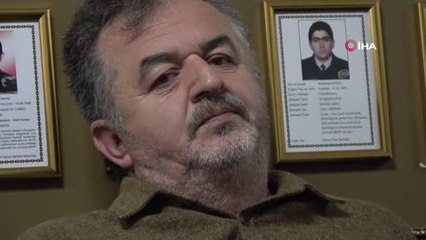 Şehit oğlunun giyemediği çorapları bağışlayan baba: "Çorap dediğiniz bir şey değil ama bakmaya kıyamıyor, dokunmaya kıyamıyor insan"