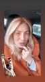 Μαρία Ηλιάκη: Με μελανιασμένο μάτι λόγω της κόρης της: «Μεγαλώνω τον Ρόκυ Μπαλμπόα»