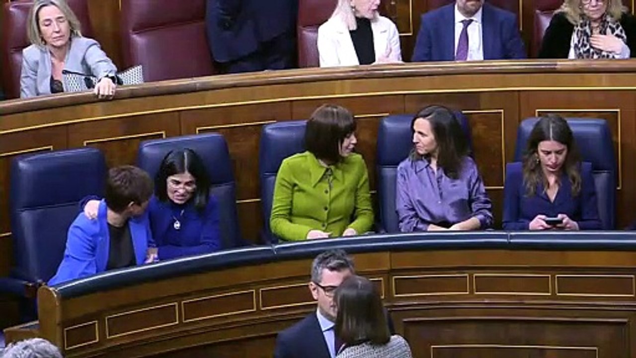 Al menos 463 condenados por delitos sexuales se han beneficiado ya por la ley del 'solo sí es sí'