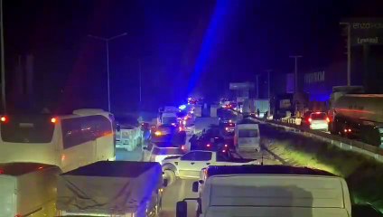 Şule Aydın, Antakya yolunu paylaştı: Erdoğan geldiği için ambulanslar, yardım araçları geçiş yapamıyor