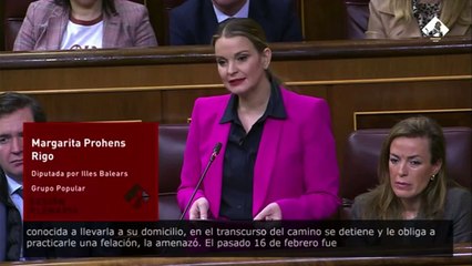 El formidable meneo con el que Marga Prohens (PP) enmudece a la ministra de Justicia
