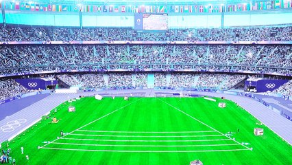 Organizadores revelam identidade visual dos Jogos Olímpicos de Paris 2024