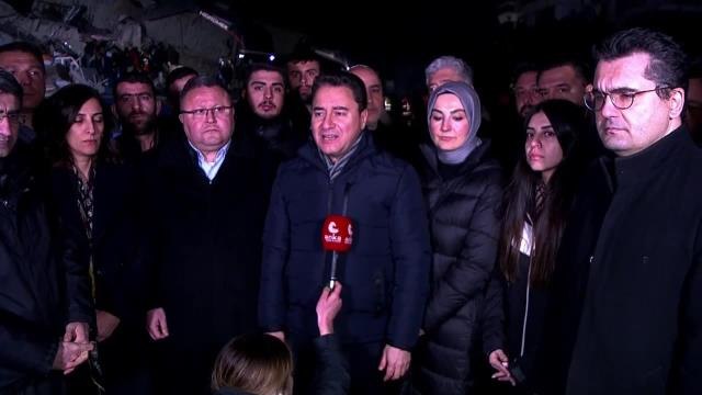 Ali Babacan: Hükümete Acil Çağrım, Şu Sosyal Medya Üzerindeki Karartmayı Kaldırın
