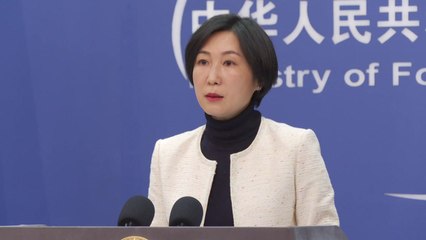 中, 바이든 견제 발언에 "경쟁이 전부 아냐" / YTN