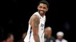 Kyrie Irving Says He Felt Disrespected In Brooklyn