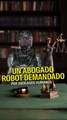 Un abogado robot fue demandado por abogados humanos