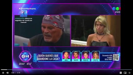 Alfa se fue de boca y contó algo que no debía sobre el papá de Camila