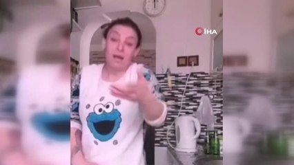 Dans ederek depremzedelerle dalga geçen şahsın ifadesi ortaya çıktı