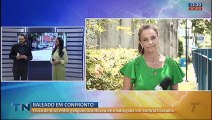 Madrugada de tiros em bairro da Grande Vitória