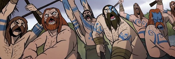 Genndy Tartakovsky's Primal S02 E002