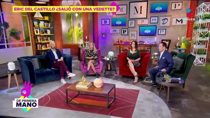 Padre de Verónica del Castillo defiende su romance con Rene de la Parra