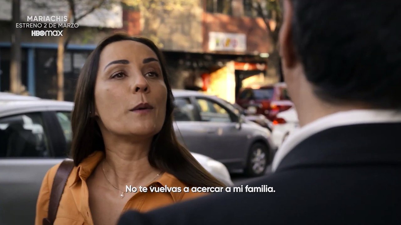 Mariachis - Tráiler oficial   HBO Max