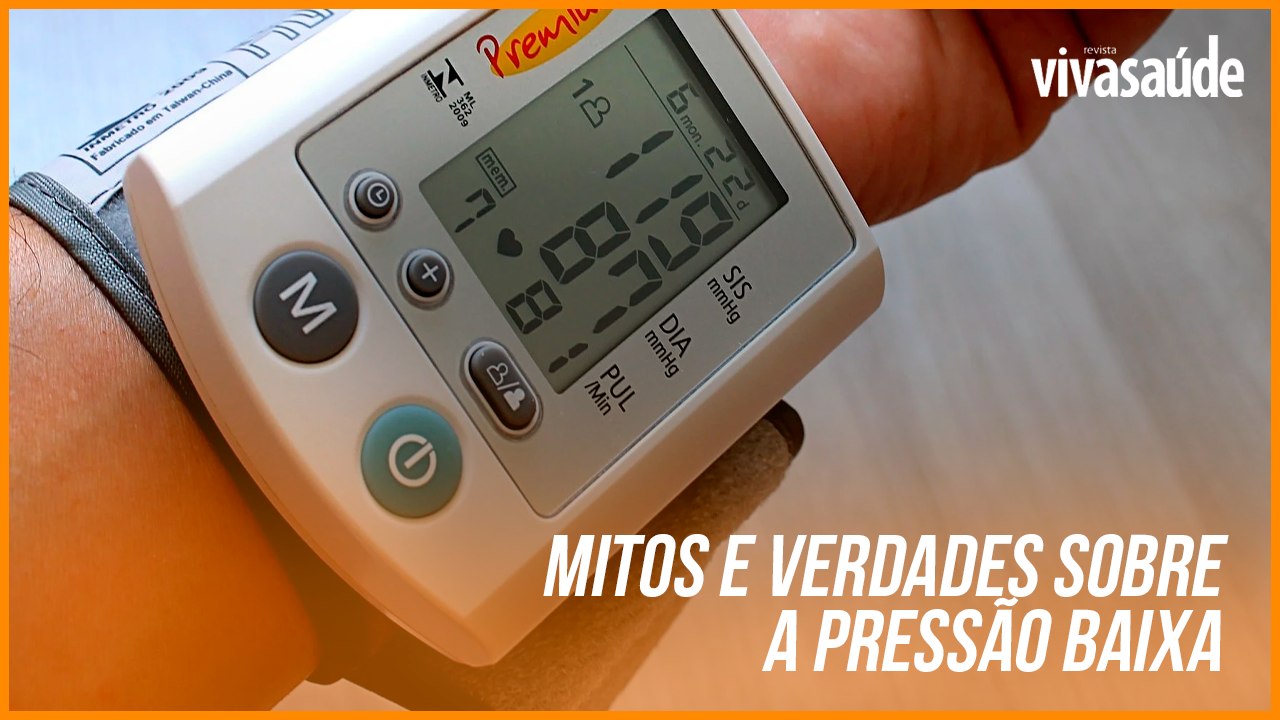PRESSÃO ALTA: MITOS E VERDADES SOBRE A CONDIÇÃO