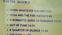 “Golden State Film Festival” @ “TCL Chinese  Theatres” @ “ Olga and the Fire Watch” screening February 25th
