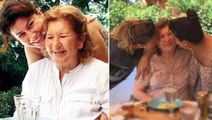 Ünlü oyuncu İclal Aydın'ın annesi hayatını kaybetti