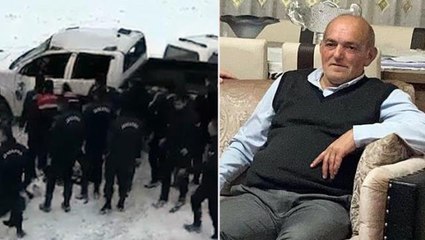Oğlu ve gelinini Rize'ye getirmek için deprem bölgesine giden baba Sivas'taki kazada hayatını kaybetti