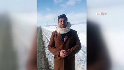 Depremin Yıktığı Nurhak'ın Belediye Başkanı Bozan ihtiyaçları aktardı