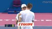 Barrère élimine Bublik - Tennis - ATP - Montpellier