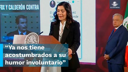 "Es falso que Fox creó la Pensión para Adultos Mayores", asegura García Vilchis