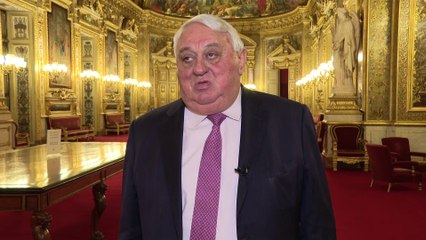 مجلس الشيوخ الفرنسي للعربية: الوضع جراء الزلزال في سوريا أكثر تعقيدا من تركيا