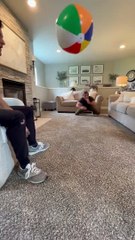 Don't Let the Ball Touch the Ground!