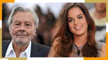 Alain Delon et sa fille Anouchka : Un lien hors norme