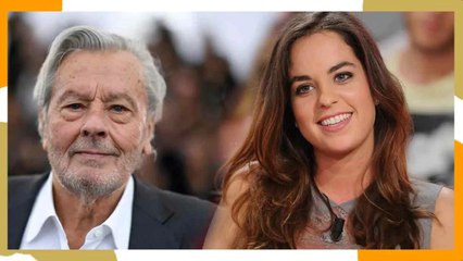 Alain Delon et sa fille Anouchka : Un lien hors norme